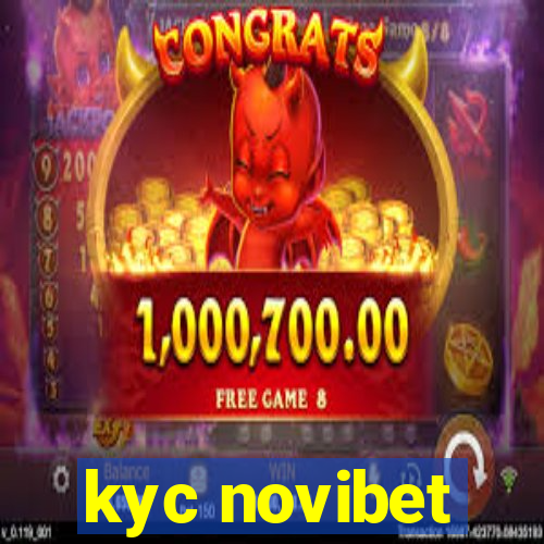 kyc novibet